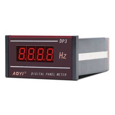 Pressure Gauge Price Single Phase Digital Panel Meter Led Display Electric Gauge Rpm Panel Meter