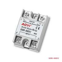 Aoyi 4 20ma solid state relay ssr automotive solid state variable relay SSR-25DV