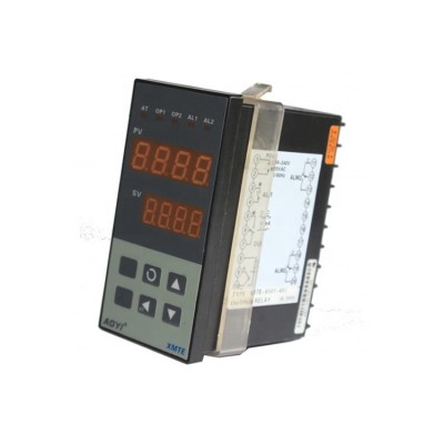 AOYI Industrial Usage thermometer Digital Display Temperature Controller Hot Runner Controller