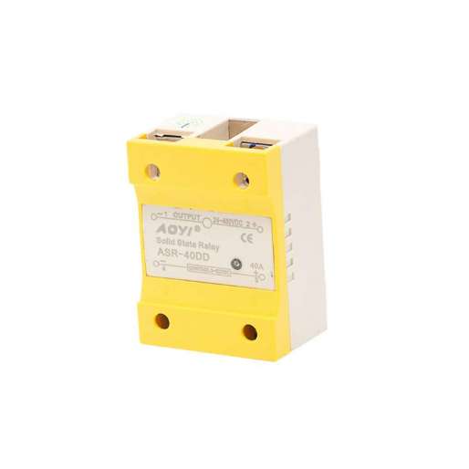 AOYI din 220vac solid state relay ssr ASR-40DD