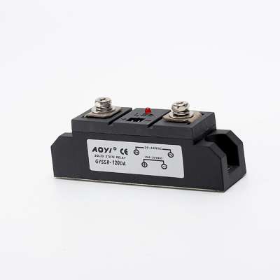 Factory High Quality guaranteed GYSSR-120DA(H2) Solid State Relay  for Industry