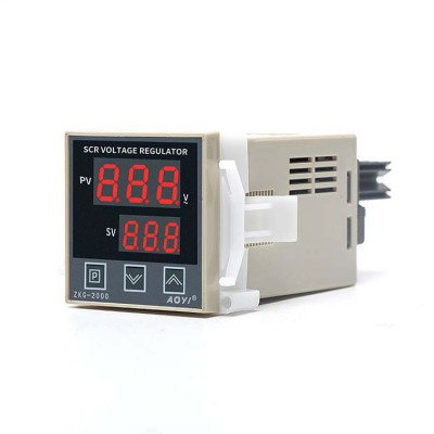 Aoyi hot sale automatic 220v ac ZKG-53 Automatic voltage regulator stabilizer