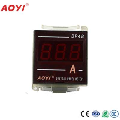 tachometer universal /rpm meter 48*48 Digital display meter