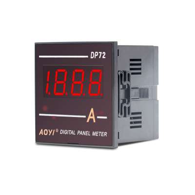 Intelligent Digital Display rpm Panel Meter HN-DP72