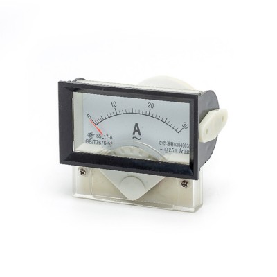 High quality super mini analog panel gauge dc 0-300v voltmeter HN-85