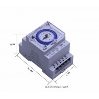 240v timer daily mechanical time switch model SUL181D