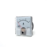 Analog Mechanical Voltage Meter Panel Volt Meter Class 2.5