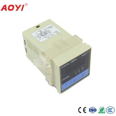 inverse timing timer relay 48 1/16DIN time relay