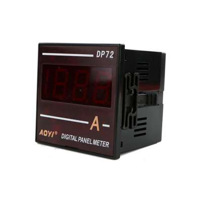 made in china wholesale price digital panel frequency meter HN-DP72